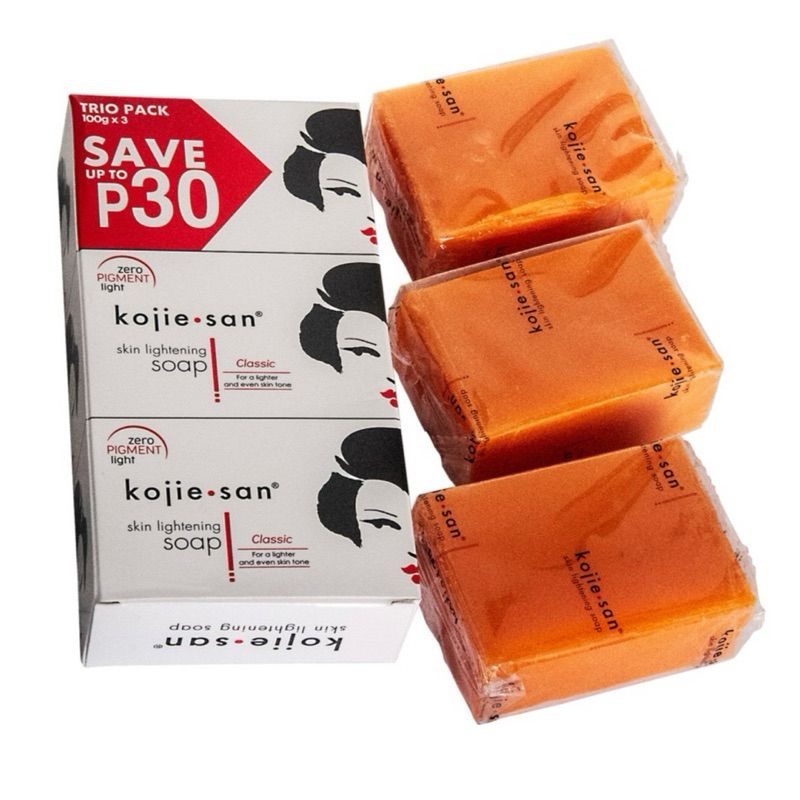 Savon kojie San