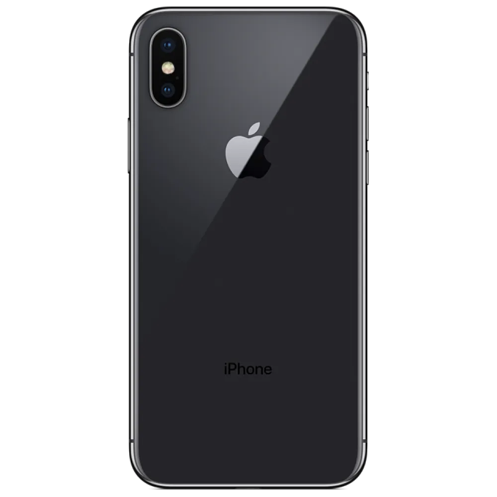 iPhone X 64 Go (reconditionné)