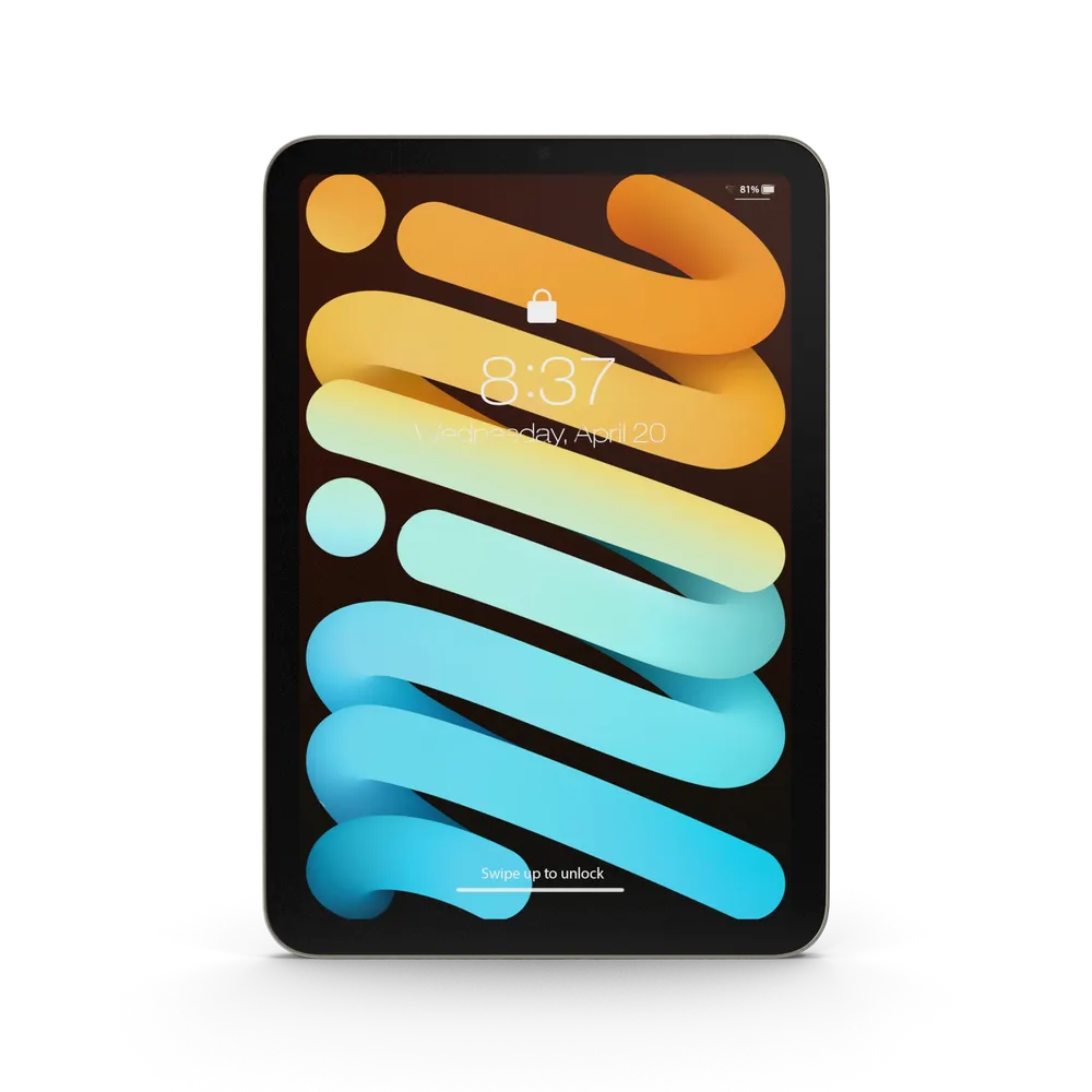 iPad mini 2021 64 Go Wi-Fi