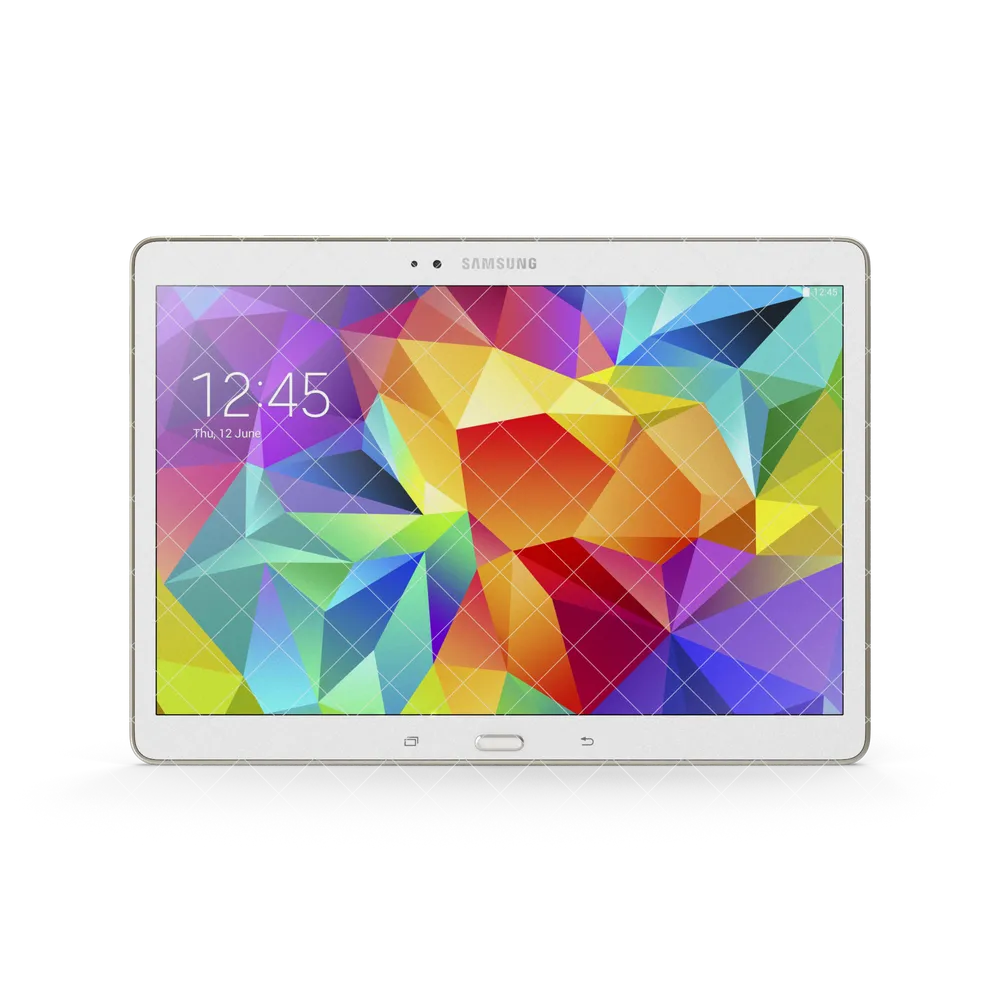 Samsung Galaxy Tab 10,1 pouces blanche